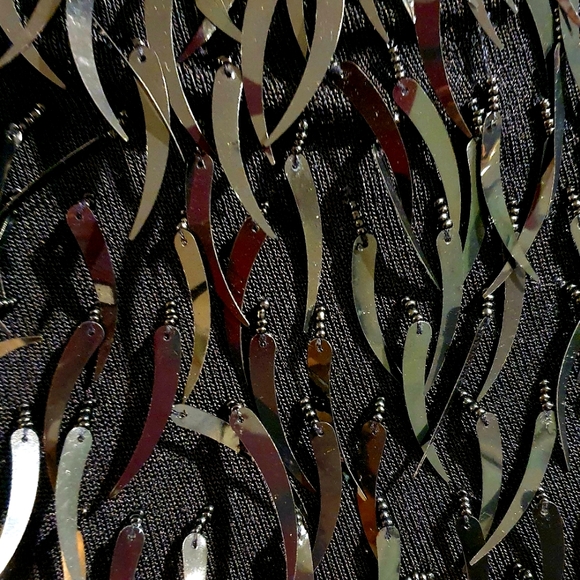 Ladies evening top - Picture 2 of 3